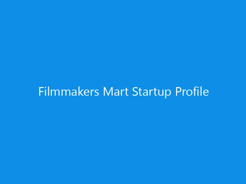 Filmmakers Mart Logo